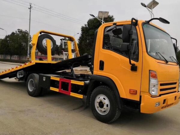 Aopuli 156Horsepower 4X2 Wrecker