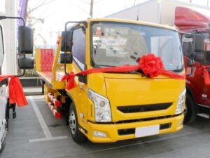 Beyond C300 125Horsepower 4X2 4Ton Wrecker