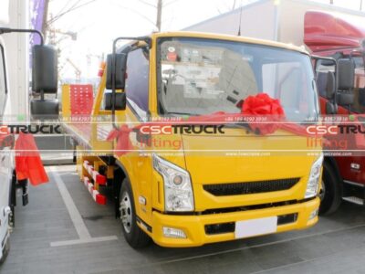 Beyond C300 125Horsepower 4X2 4Ton Wrecker