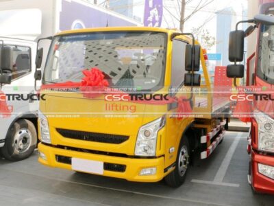 Beyond C300 125Horsepower 4X2 4Ton Wrecker