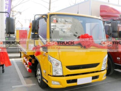 Beyond C300 125Horsepower 4X2 4Ton Wrecker