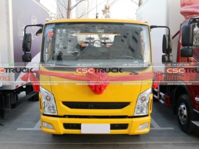 Beyond C300 125Horsepower 4X2 4Ton Wrecker