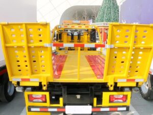 Beyond C300 125Horsepower 4X2 4Ton Wrecker