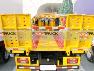 Beyond C300 125Horsepower 4X2 4Ton Wrecker