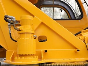 ዳጂንጋንግ ES5 190 የፈረስ ጉልበት 4X2 24 ቶን 10 ሜትር የጭነት መኪና ክሬን