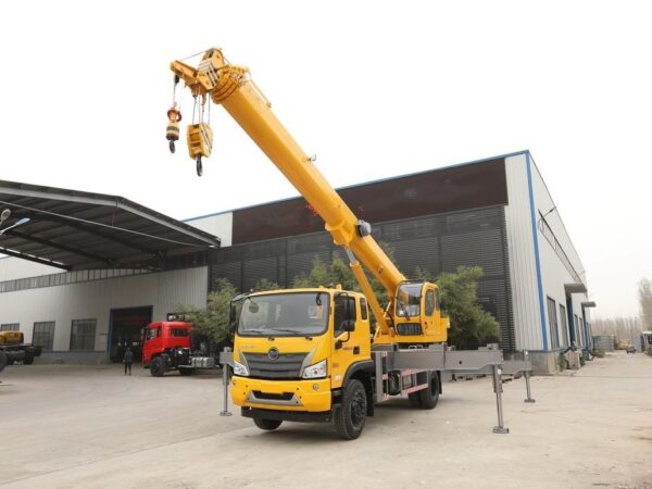 Dajngang es5 190 perepower 4x2 24 Trune ea literaka tsa 10-Meter