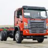 Dayun G6 180Horsepower 4X2 14Ton Truck-Mounted Crane