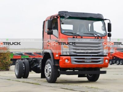 Dayun G6 180Horsepower 4X2 14Ton Truck-Mounted Crane