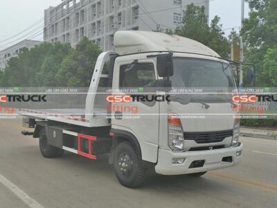 Fengchi 4X2 87Horsepower Wrecker