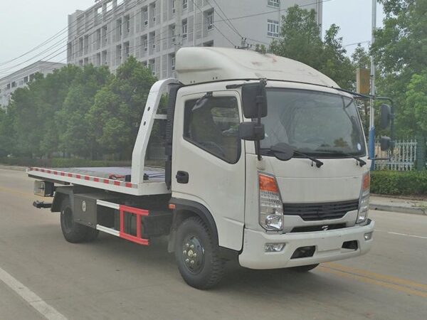 Fengchi 4X2 87Horsepower Wrecker