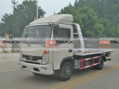Fengchi 4X2 87Horsepower Wrecker
