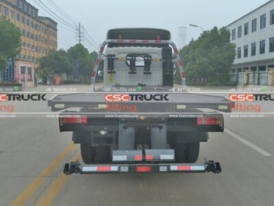 Fengchi 4X2 87Horsepower Wrecker