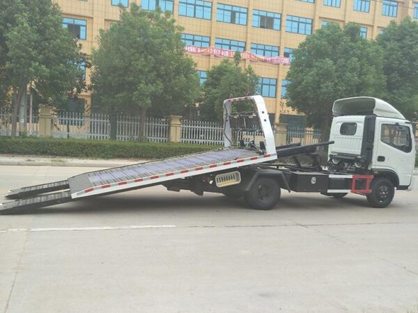 Fengchi 4X2 87Horsepower Wrecker