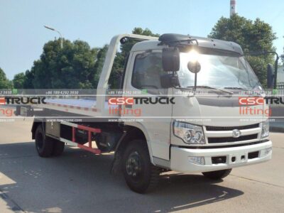 Fengshun 4x2 116HorseWory Вредитель