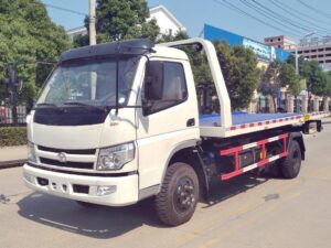 Fengshun 4X2 116Horsepower Wrecker