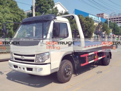 Fengshun 4x2 116HorseWory Вредитель