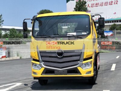 Foton Aumark R Series 168 Horsepower 4X2 12Ton Wrecker