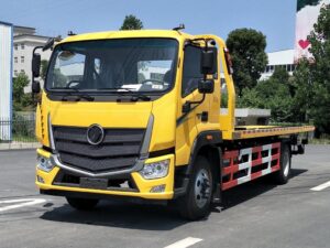 Foton Aumark R Series 168 Horsepower 4X2 12Ton Wrecker
