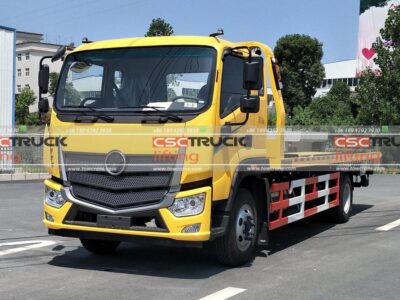 Foton Aumark R Series 168 Horsepower 4X2 12Ton Wrecker
