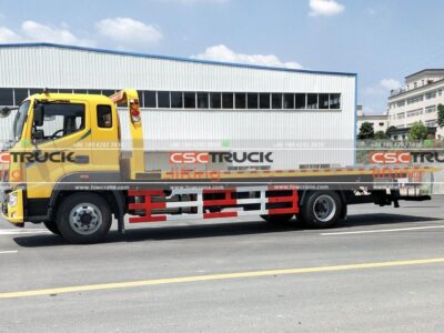 Foton Aumark R Series 168 Horsepower 4X2 12Ton Wrecker