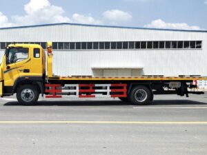 Foton Aumark R Series 168 Horsepower 4X2 12Ton Wrecker