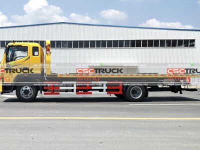 Foton Aumark R Series 168 Horsepower 4X2 12Ton Wrecker