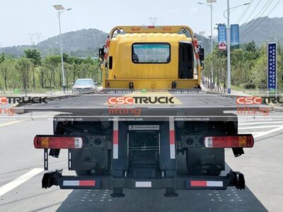 Foton Aumark R Series 168 Horsepower 4X2 12Ton Wrecker
