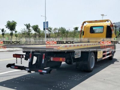 Foton Aumark R Series 168 Horsepower 4X2 12Ton Wrecker