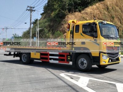 Foton Aumark R Series 168 Horsepower 4X2 12Ton Wrecker