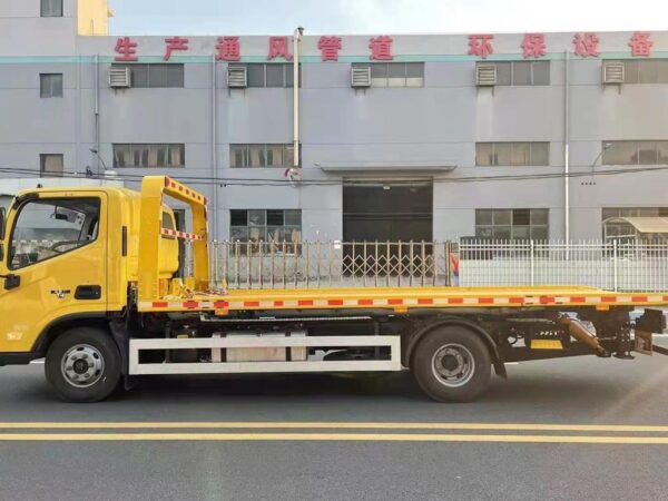 Foton Omac S3 170Horsepower 4X2 8Ton Wrecker