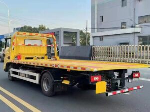 Foton Omac S3 170Horsepower 4X2 8Ton Wrecker