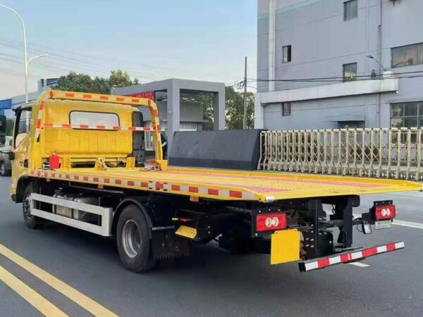 Foton Omac S3 170Horsepower 4X2 8Ton Wrecker