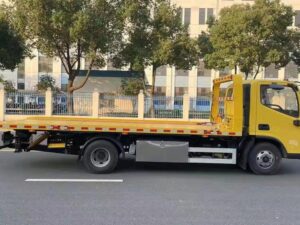 Foton Omac S3 170Horsepower 4X2 8Ton Wrecker