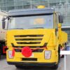 Genlyon C500 450Horsepower 8X4 31Ton Rori Yakaiswa Crane Mota
