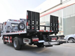 Gongshi 120Horsepower 4X2 Wrecker