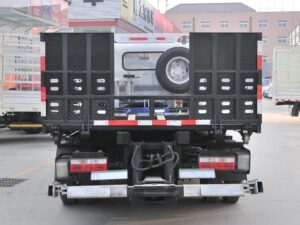 Gongshi 120Horsepower 4X2 Wrecker