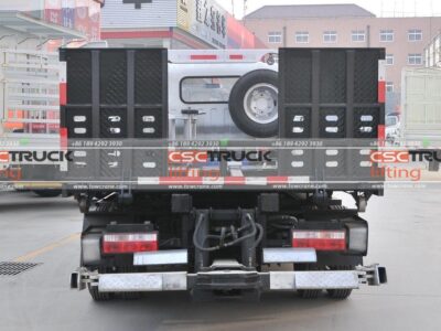 Gongshi 120Horsepower 4X2 Wrecker