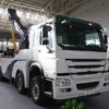 Howo-7 380 tsíimino'ob muuk' 8 X 4 Demoledor