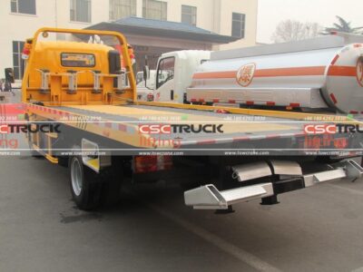 Howo Commander 156Horsepower 4X2 4Ton Tow Truck