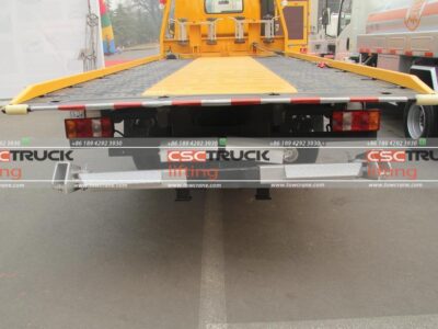 Howo Commander 156Horsepower 4X2 4Ton Tow Truck