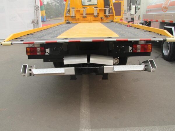 Howo Commander 156Horsepower 4x2 4ton Schleppwagen