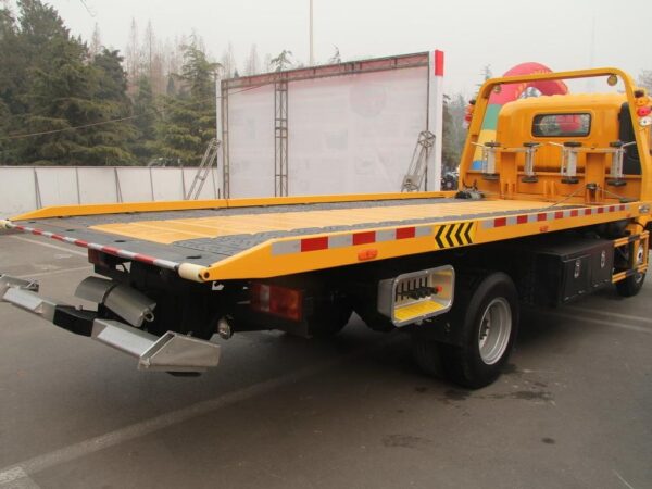 Howo Commander 156Horsepower 4x2 4ton Schleppwagen