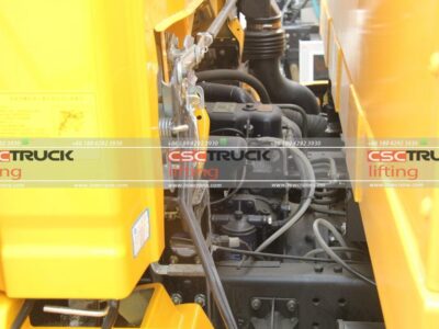 Howo Commander 156Horsepower 4X2 4Ton Tow Truck