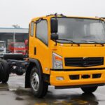 How can we distinguish good from bad when buying a truck-mounted crane? Huashen D912 12-ton 9-meter truck crane