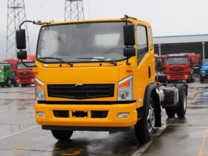 Huashen D912 12-ton 9-mita rori crane