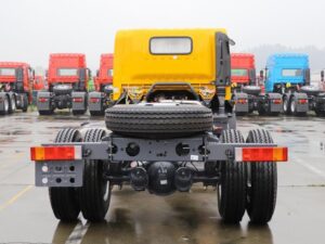 Huashen D912 12-ton 9-mita rori crane