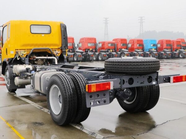 Huasin D912 140HORePOEPOW 4X2 8ton teraka ea teraka