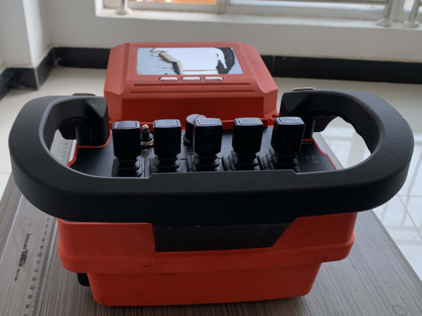 ISUZU 30Ton Integated Tow Truck