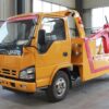 Isuzu 600p 130horsportow 4x2 הרס