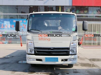Kaicene 95 Horsepower 4X2 4-Ton Wrecker